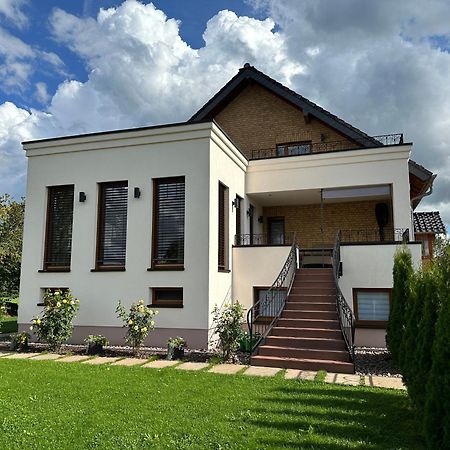Haus Olga Blankenheim (North Rhine-Westphalia) Exterior foto