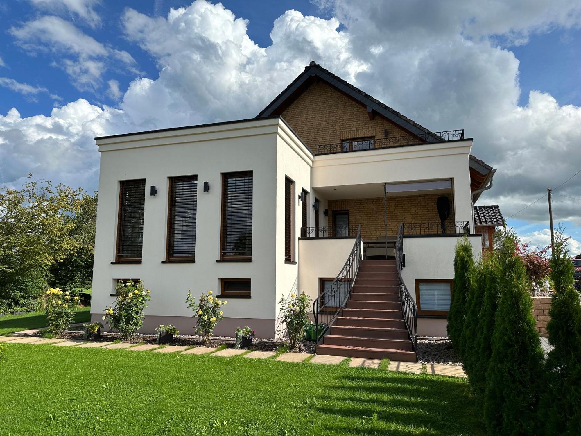 Haus Olga Blankenheim (North Rhine-Westphalia) Exterior foto