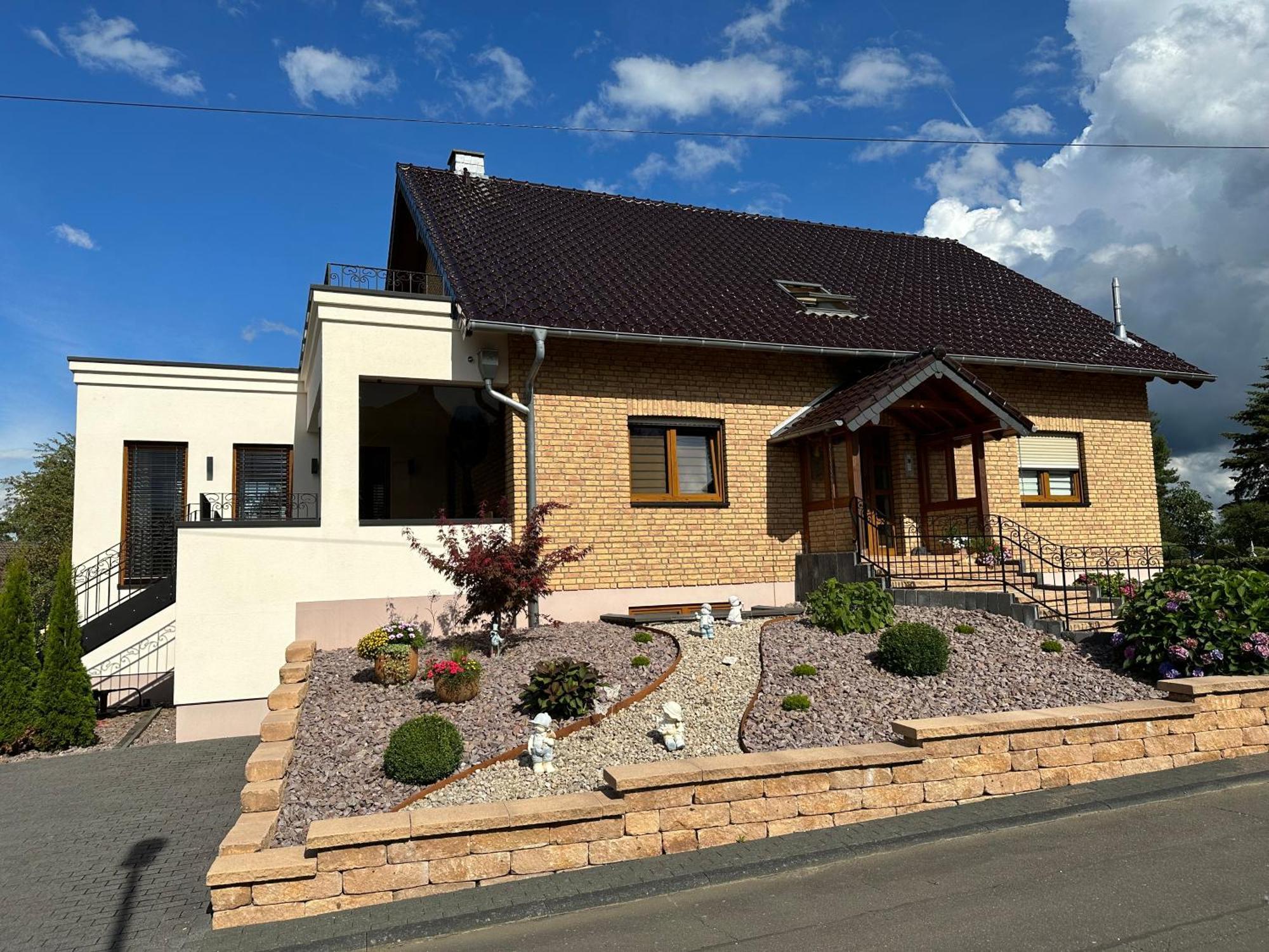 Haus Olga Blankenheim (North Rhine-Westphalia) Exterior foto