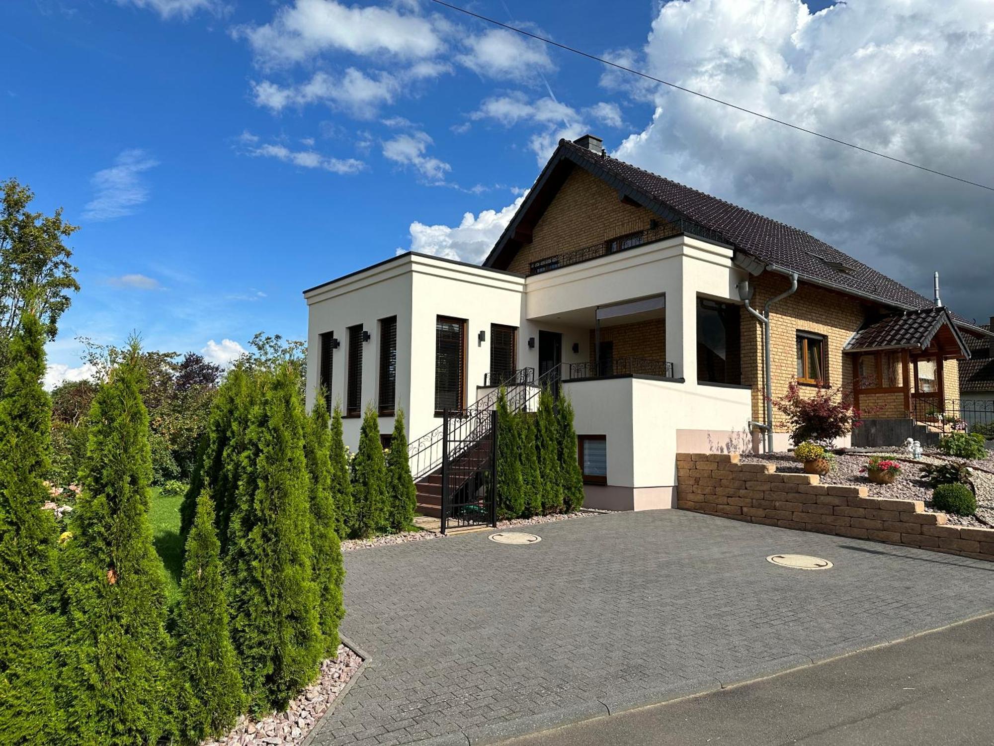 Haus Olga Blankenheim (North Rhine-Westphalia) Exterior foto