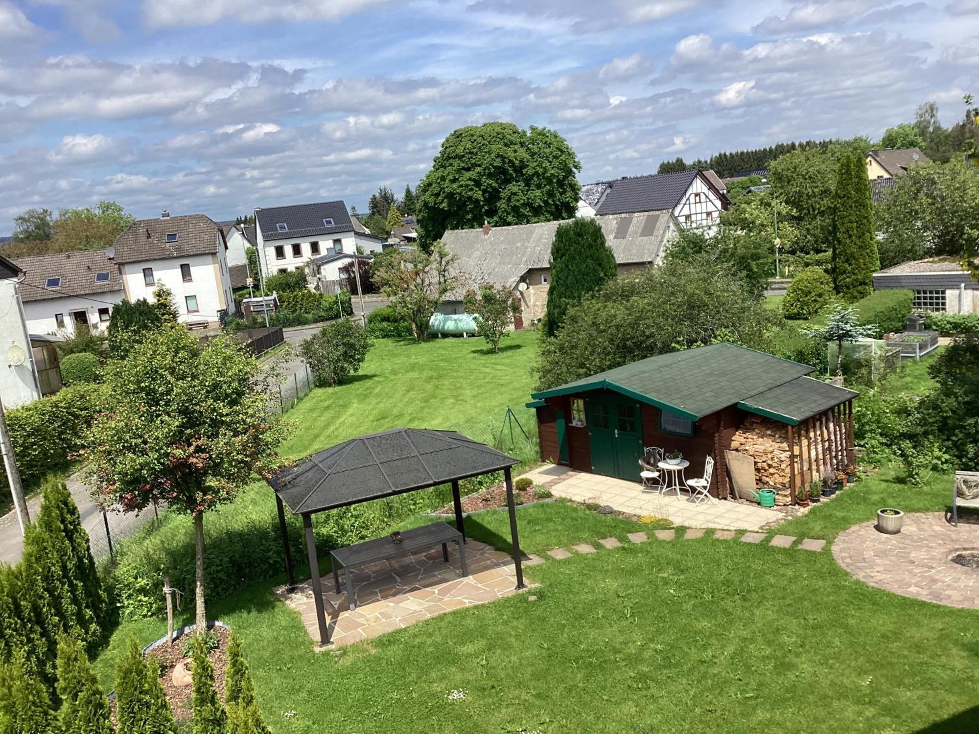 Haus Olga Blankenheim (North Rhine-Westphalia) Exterior foto